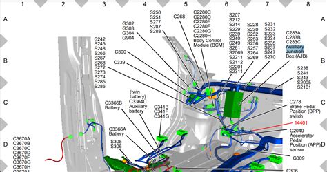 2020 f250 battery junction box|2020 f250 fuse box diagram.